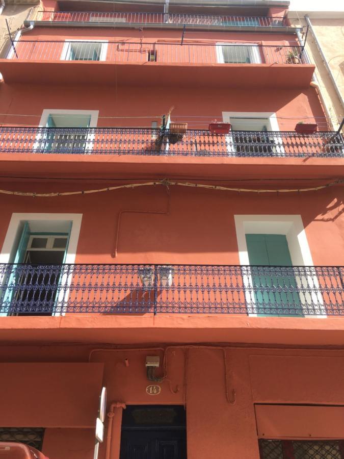Appart Central A Sete Avec Balcon Εξωτερικό φωτογραφία