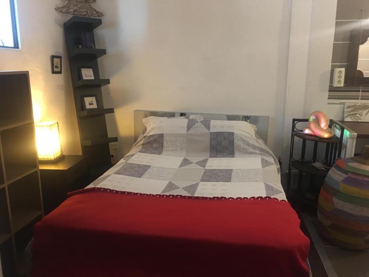 Appart Central A Sete Avec Balcon Εξωτερικό φωτογραφία
