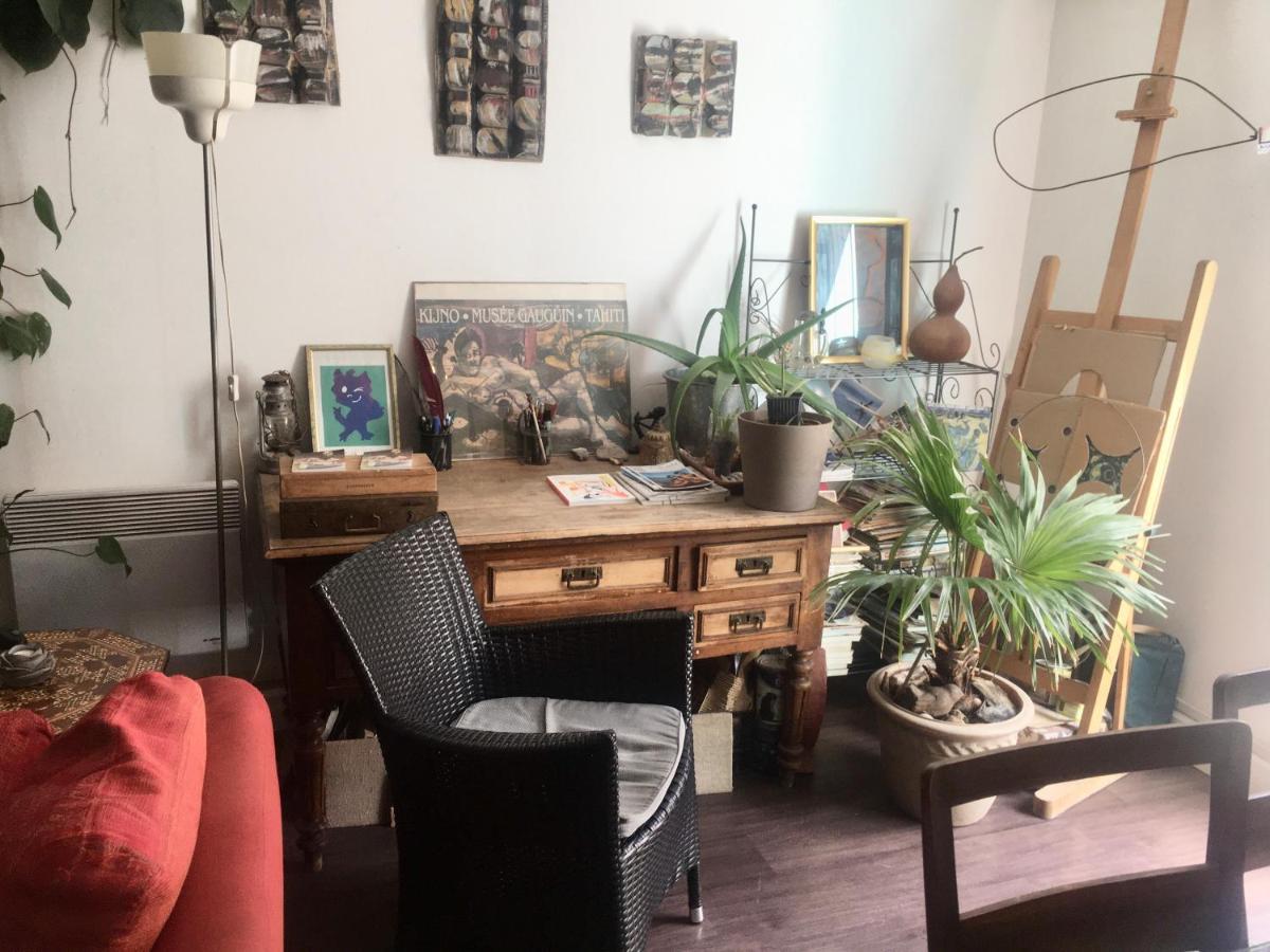 Appart Central A Sete Avec Balcon Εξωτερικό φωτογραφία