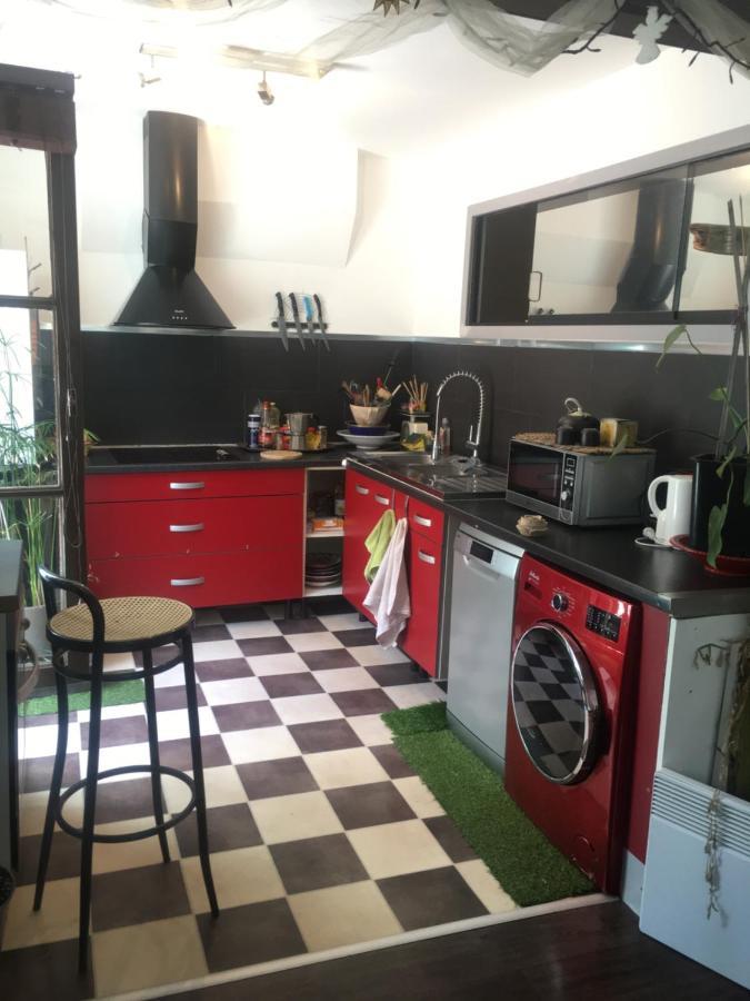 Appart Central A Sete Avec Balcon Εξωτερικό φωτογραφία