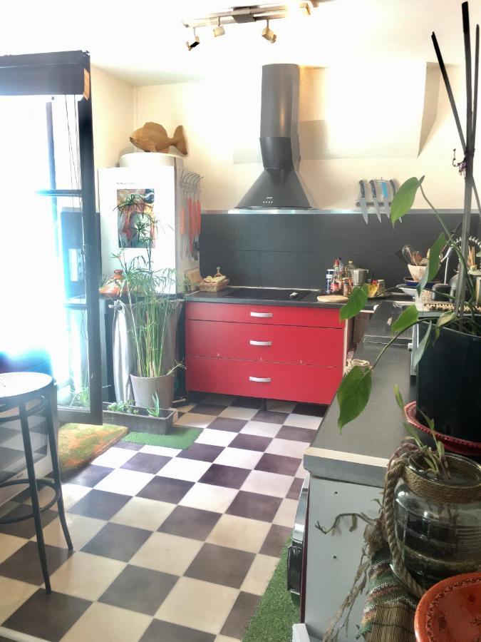 Appart Central A Sete Avec Balcon Εξωτερικό φωτογραφία