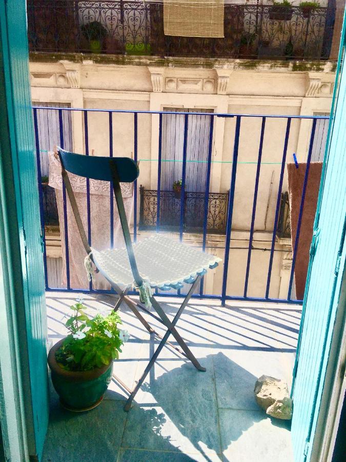 Appart Central A Sete Avec Balcon Εξωτερικό φωτογραφία