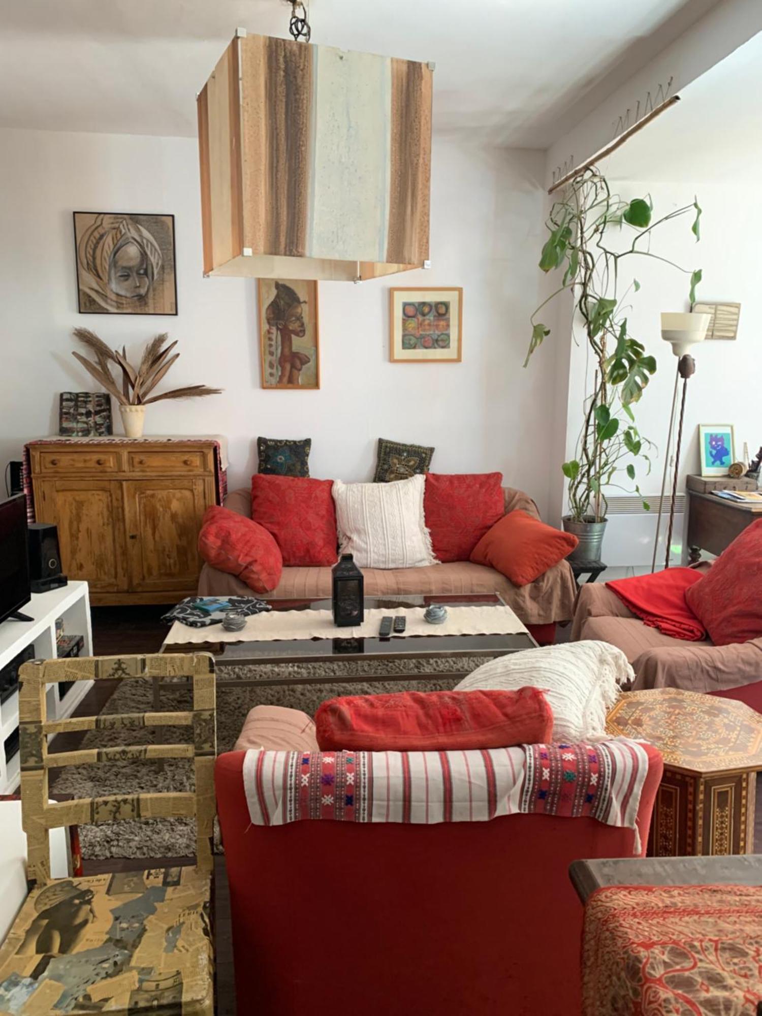 Appart Central A Sete Avec Balcon Εξωτερικό φωτογραφία