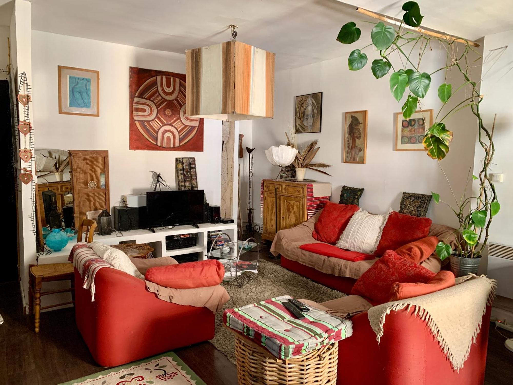 Appart Central A Sete Avec Balcon Εξωτερικό φωτογραφία