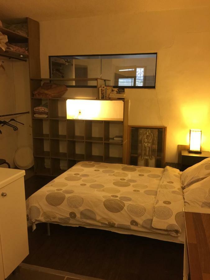 Appart Central A Sete Avec Balcon Εξωτερικό φωτογραφία