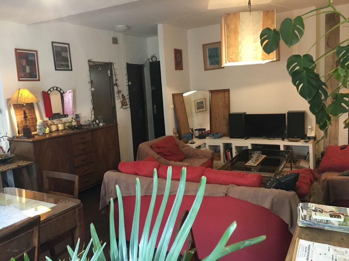 Appart Central A Sete Avec Balcon Εξωτερικό φωτογραφία