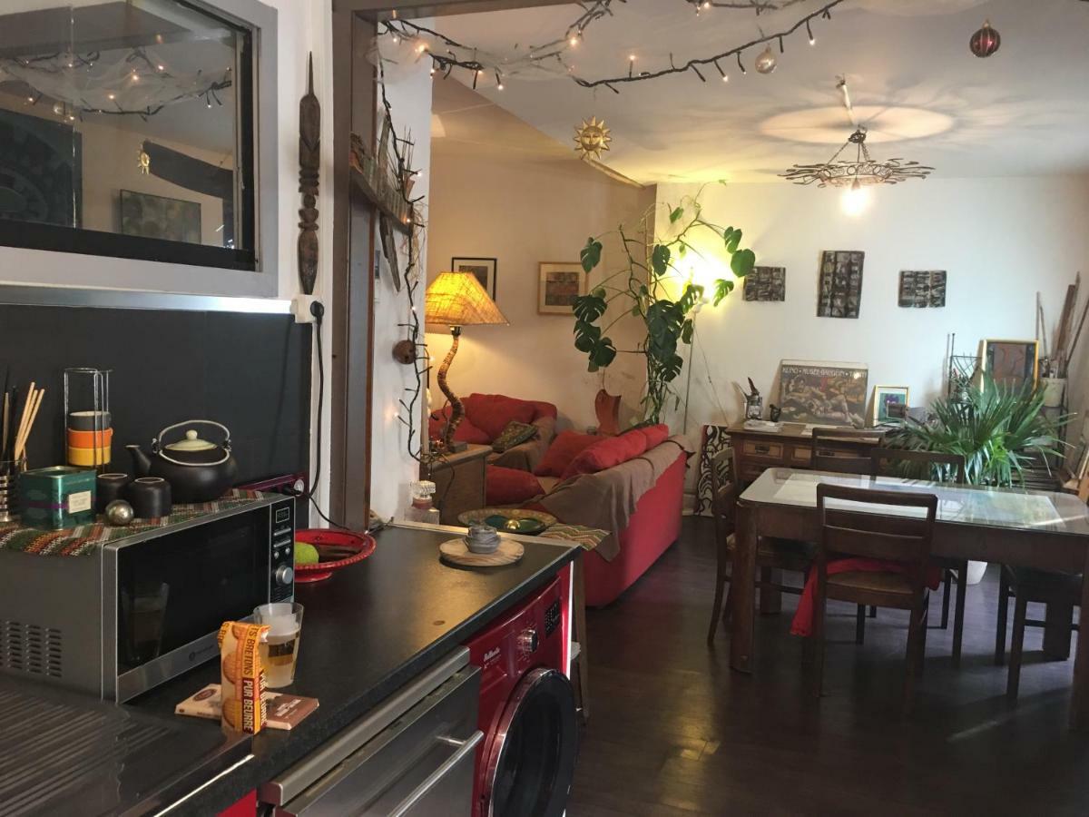 Appart Central A Sete Avec Balcon Εξωτερικό φωτογραφία