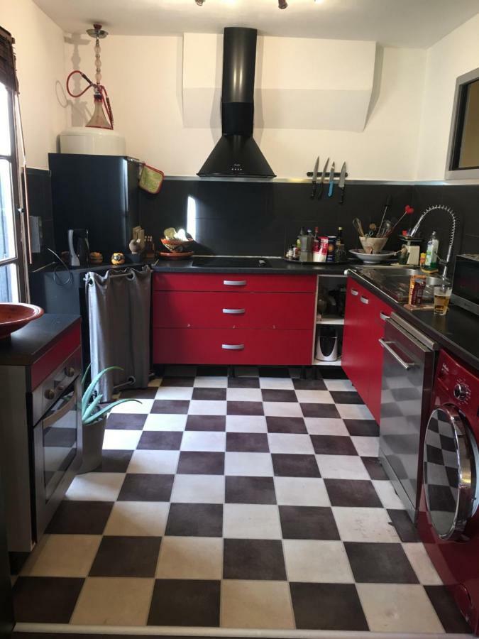 Appart Central A Sete Avec Balcon Εξωτερικό φωτογραφία