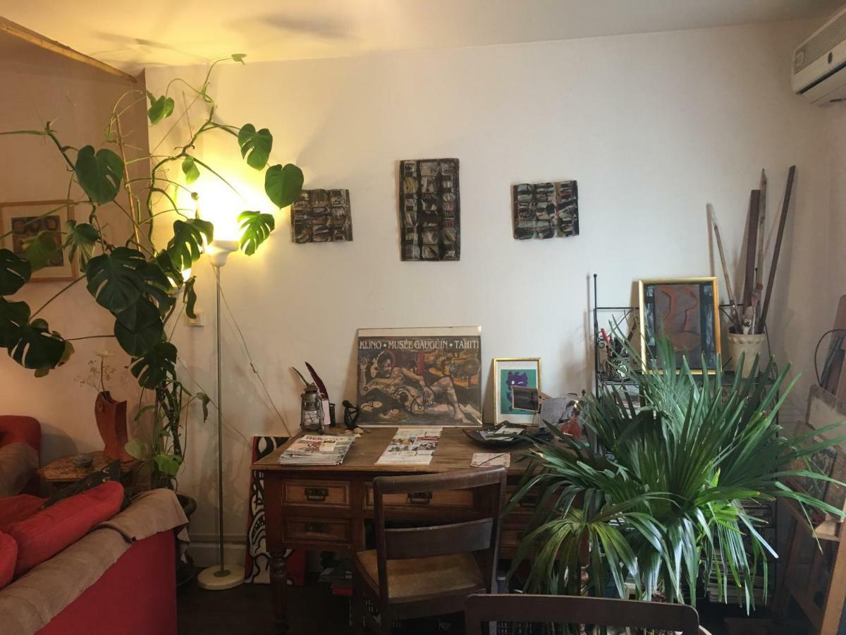 Appart Central A Sete Avec Balcon Εξωτερικό φωτογραφία