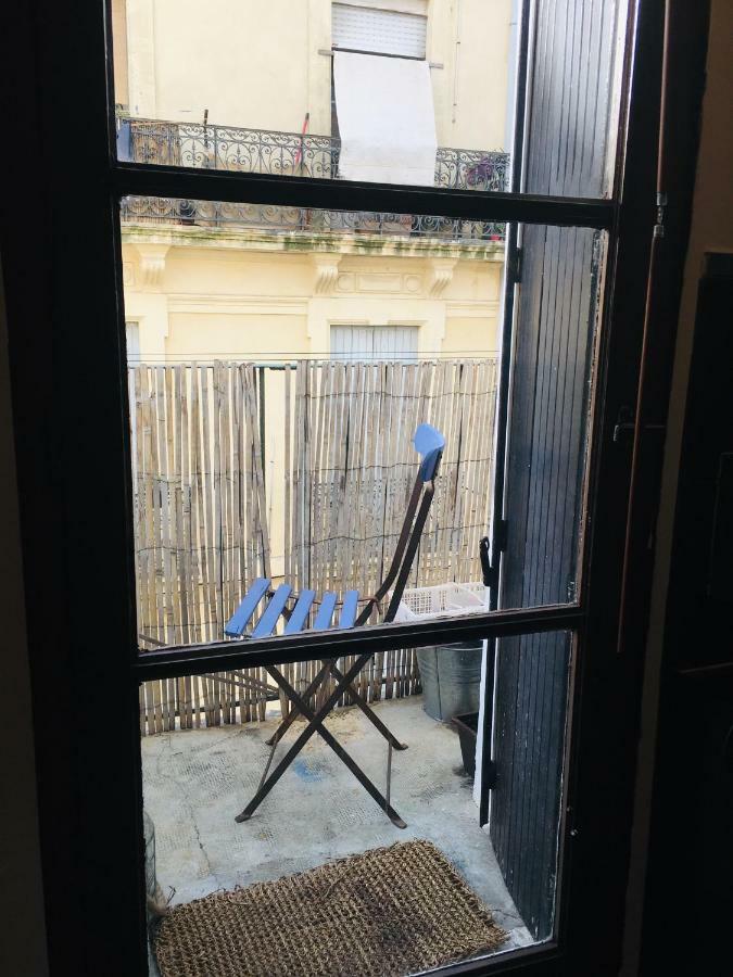 Appart Central A Sete Avec Balcon Εξωτερικό φωτογραφία